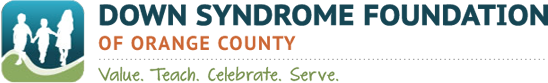 Down Syndrome Foundation of Orange County Company Logo