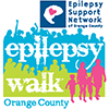 Epilepsy Walk Orange County Company Logo