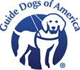 Guide Dogs of America Company Logo