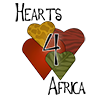 Hearts 4 Africa Company Logo