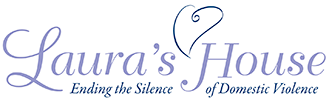 Laura's House Company Logo