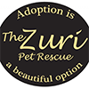 The Zuri Pet Rescue Company Logo