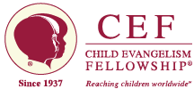 CEF Child Evangelism Fellowship Company Logo